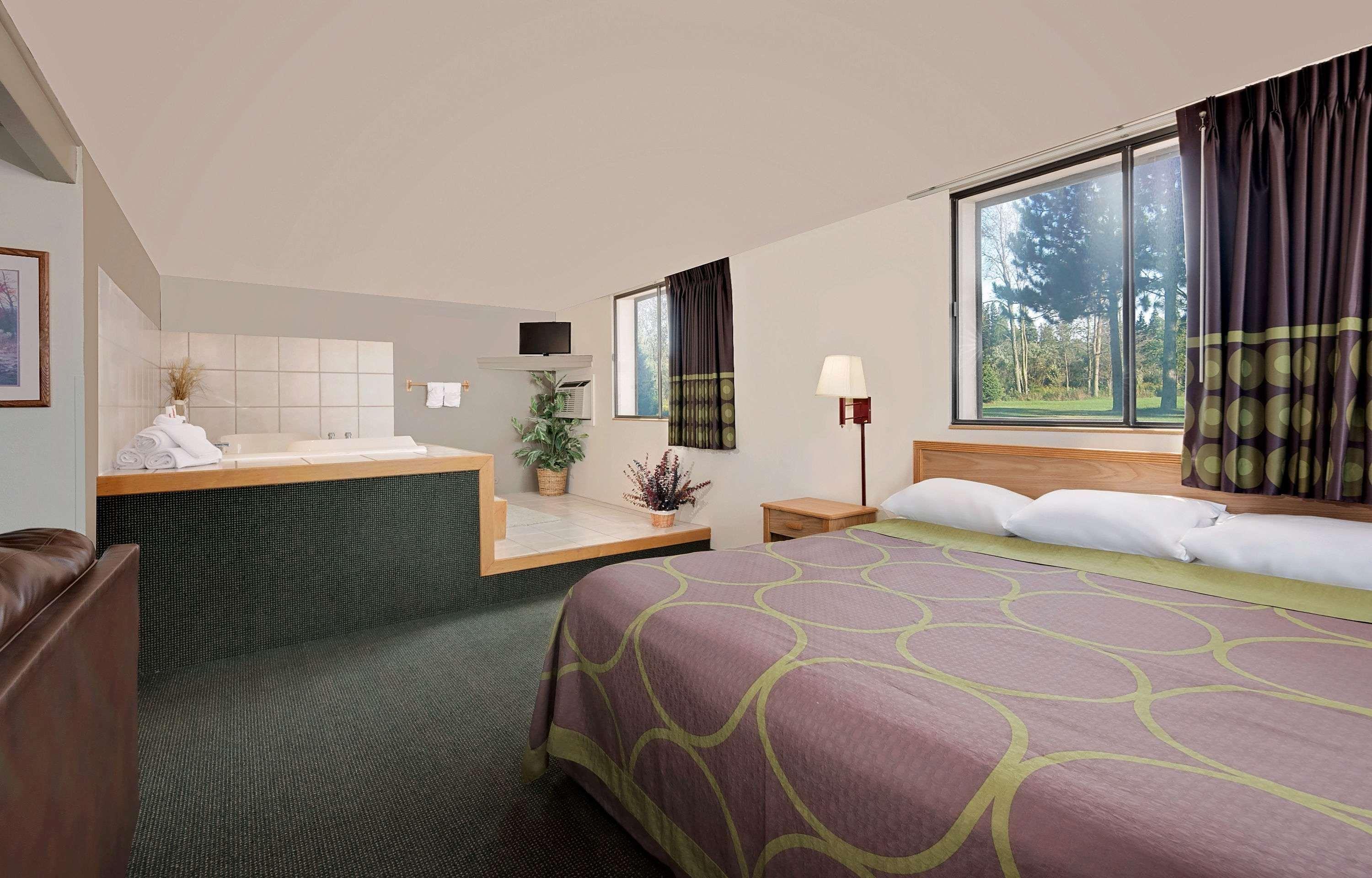 Hotel Super 8 By Wyndham Spearfish Esterno foto