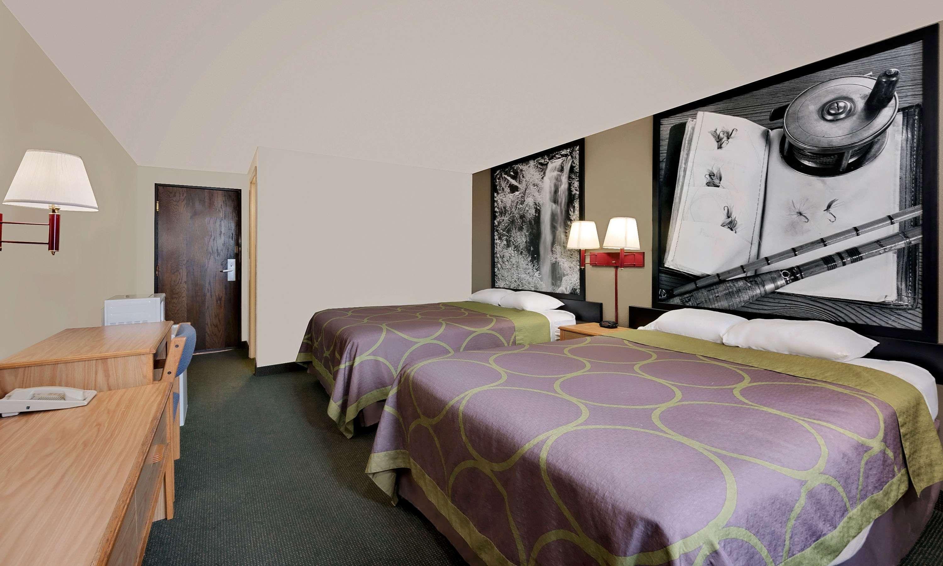 Hotel Super 8 By Wyndham Spearfish Esterno foto