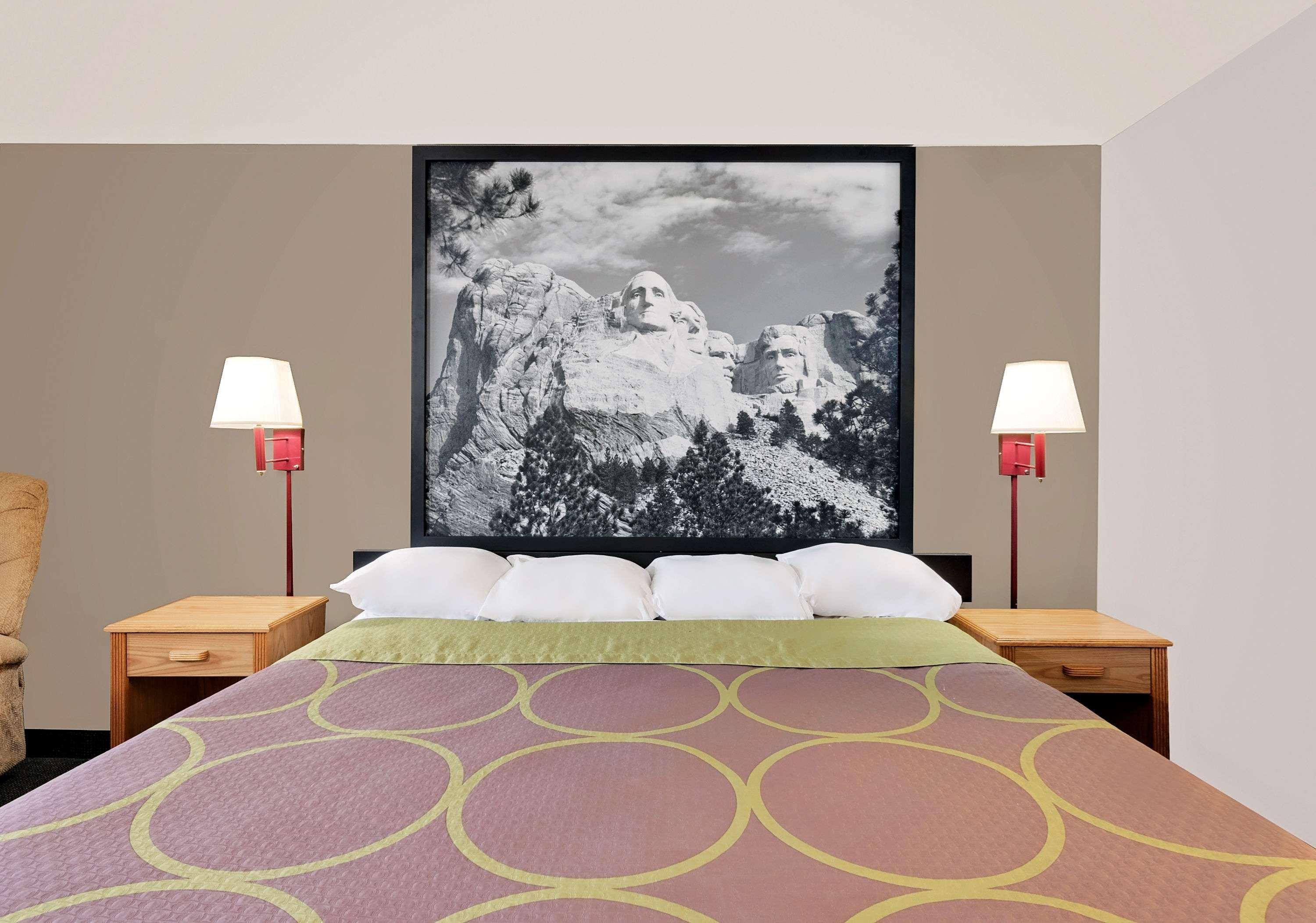 Hotel Super 8 By Wyndham Spearfish Esterno foto