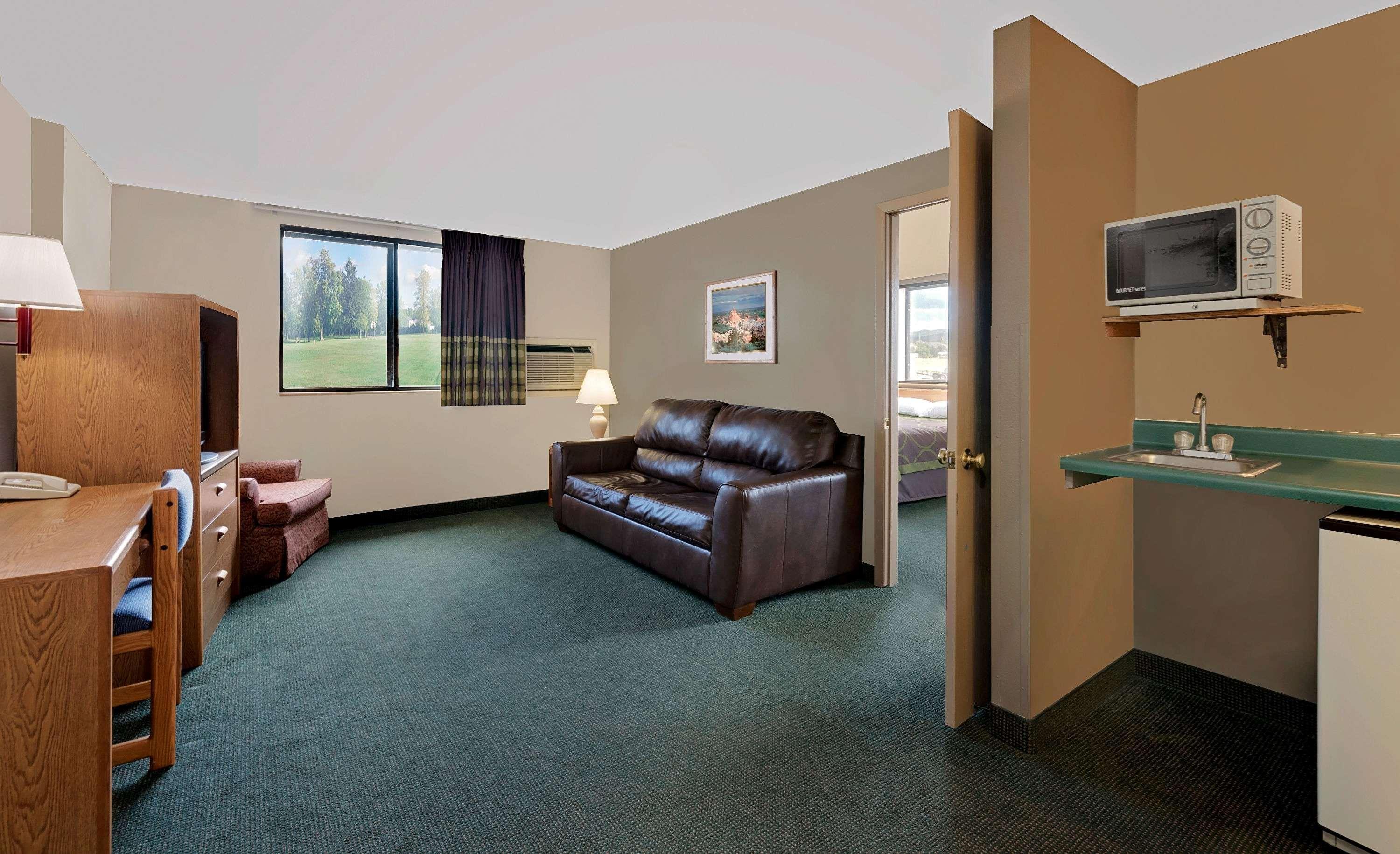 Hotel Super 8 By Wyndham Spearfish Esterno foto