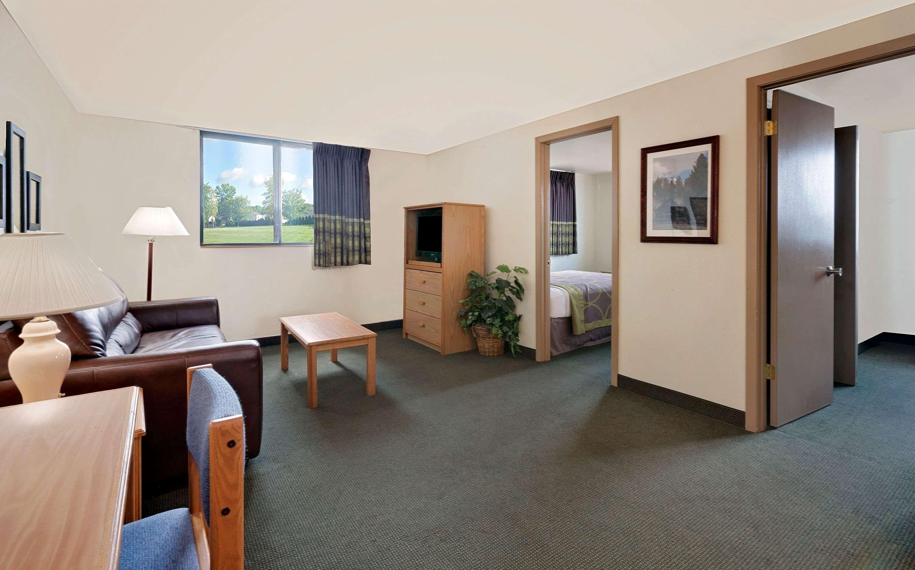 Hotel Super 8 By Wyndham Spearfish Esterno foto