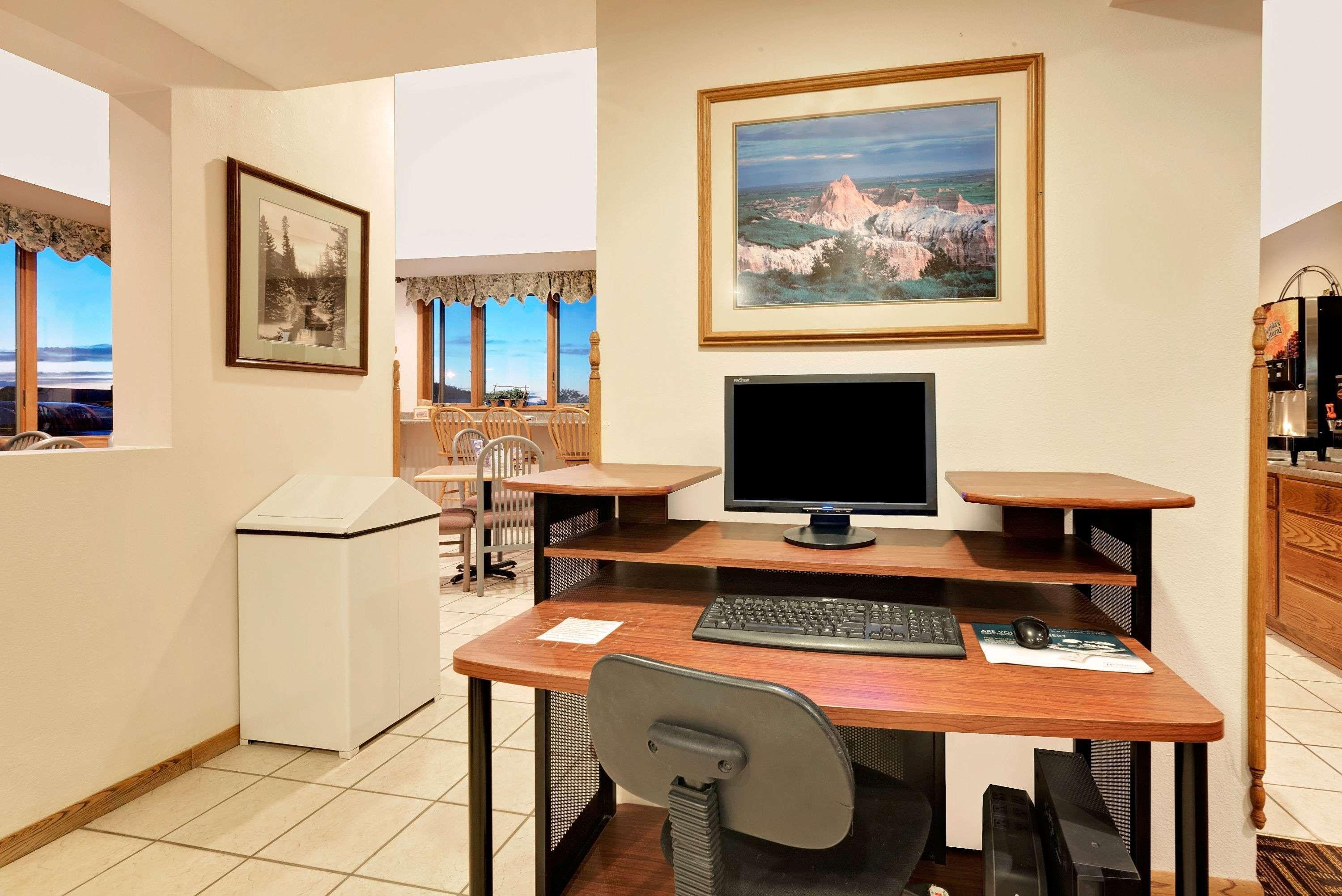 Hotel Super 8 By Wyndham Spearfish Esterno foto