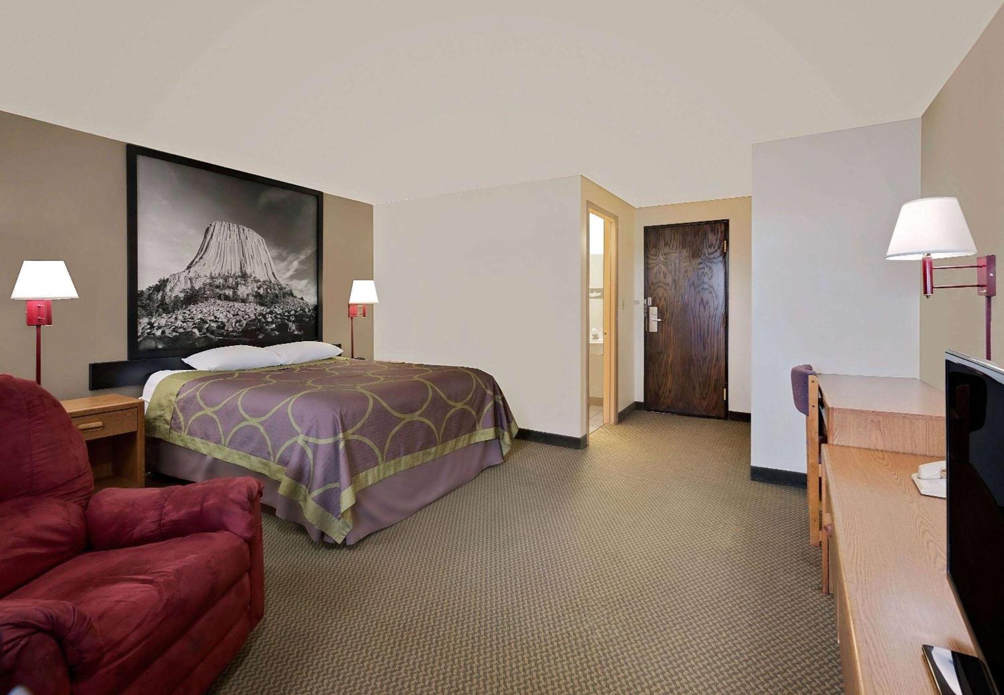 Hotel Super 8 By Wyndham Spearfish Esterno foto