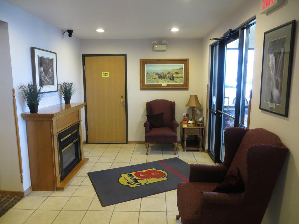 Hotel Super 8 By Wyndham Spearfish Esterno foto